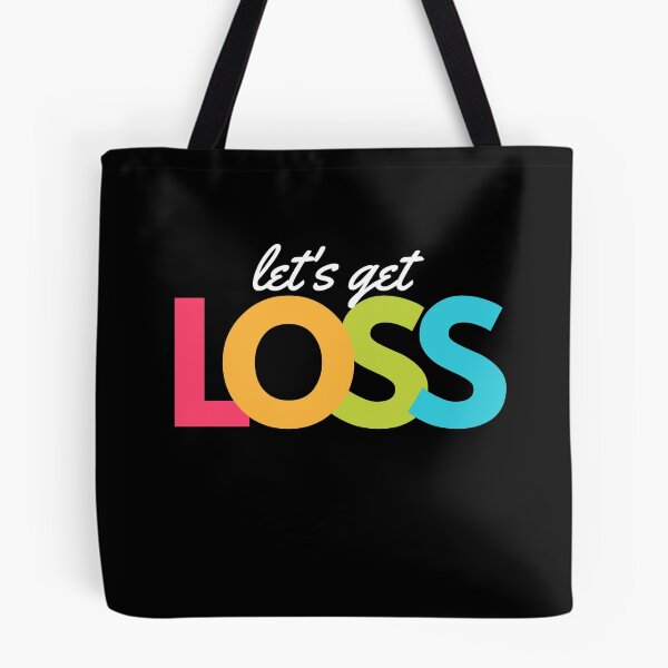 Item preview, Lets Get Loss artwork1 designed and sold by TraderShirts.
