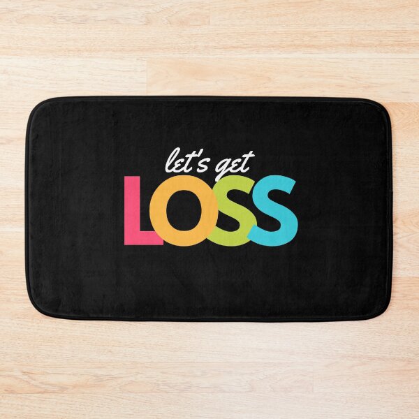 Item preview, Lets Get Loss artwork1 designed and sold by TraderShirts.