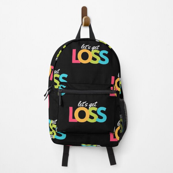 Item preview, Lets Get Loss artwork1 designed and sold by TraderShirts.