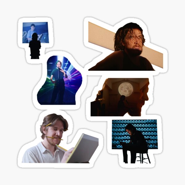 Item preview, bo burnham special edit sticker inside pack designed and sold by MajesticCube.