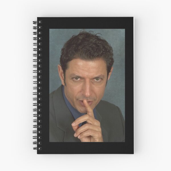 Item preview, Jeff Goldblum  designed and sold by GarnetDoyle.