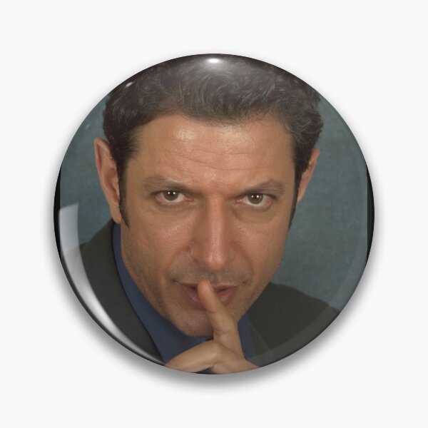 Item preview, Jeff Goldblum  designed and sold by GarnetDoyle.