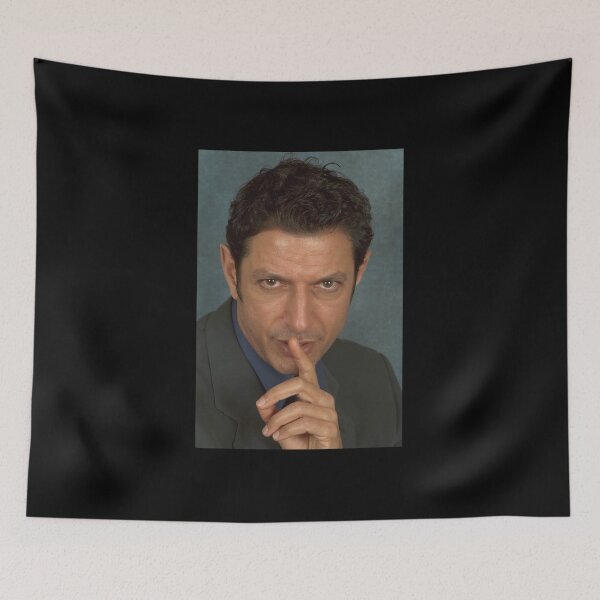 Item preview, Jeff Goldblum  designed and sold by GarnetDoyle.