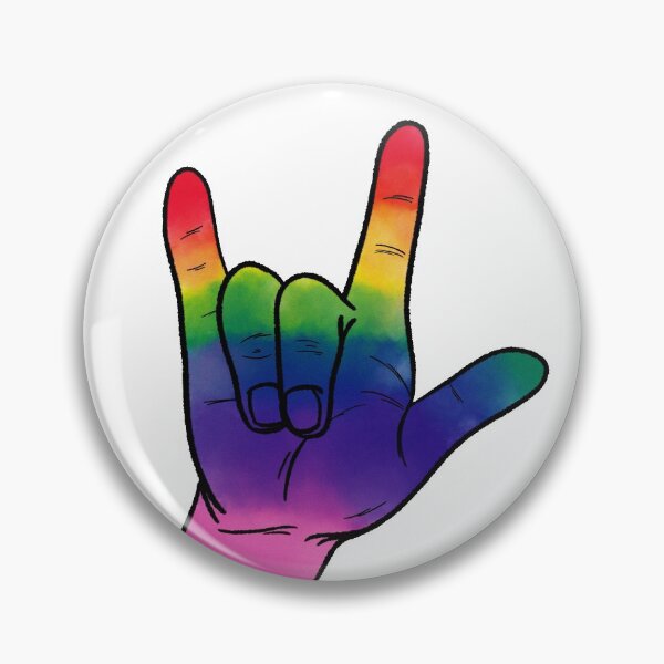 Item preview, Pride ASL  designed and sold by rmcbuckeye.