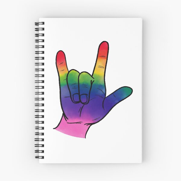 Item preview, Pride ASL  designed and sold by rmcbuckeye.