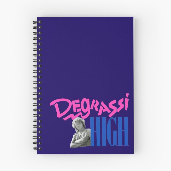 Item preview, Degrassi High Wheels (coloured backgrounds) designed and sold by SquirrelPants87.