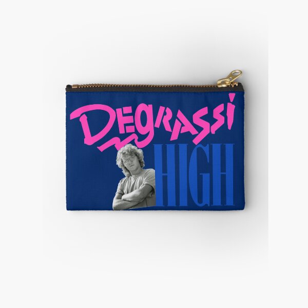 Item preview, Degrassi High Wheels (coloured backgrounds) designed and sold by SquirrelPants87.