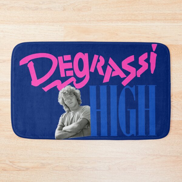 Item preview, Degrassi High Wheels (coloured backgrounds) designed and sold by SquirrelPants87.