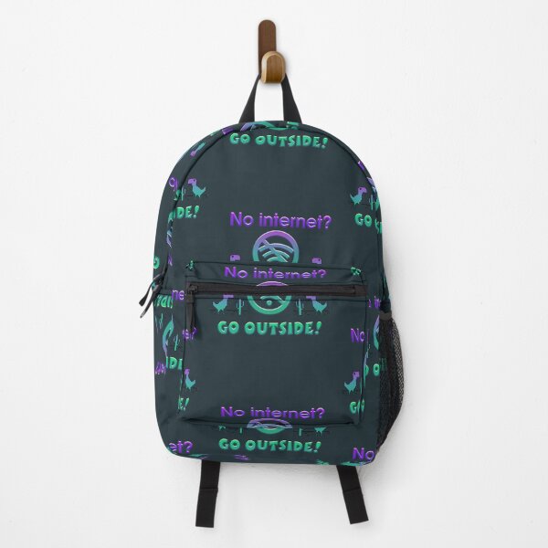 Item preview, No Internet Go Outside designed and sold by CordeyIgnacio.