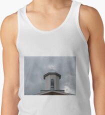 Courthouse Cupola Men's Tank Top