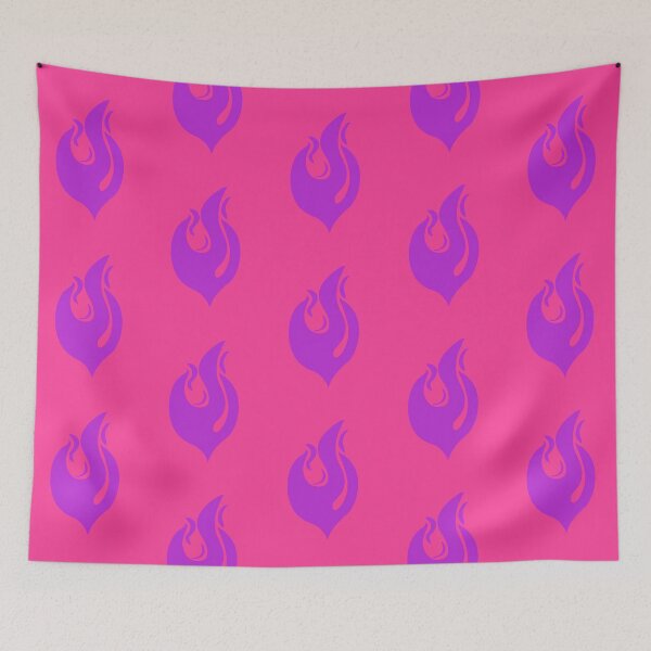 Item preview, Intense Purple Flame designed and sold by J-Weezy.