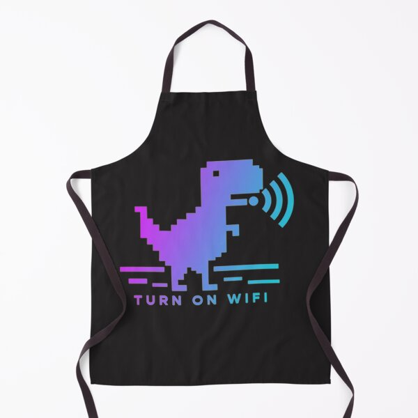 Item preview, No Internet funny dinosaur designed and sold by CordeyIgnacio.