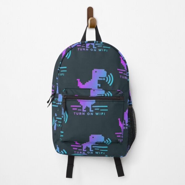 Item preview, No Internet funny dinosaur designed and sold by CordeyIgnacio.