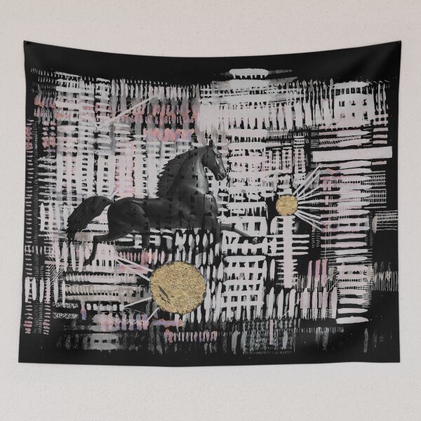 Item preview, The Spirit of Black Hawk designed and sold by Lori  Arbel.