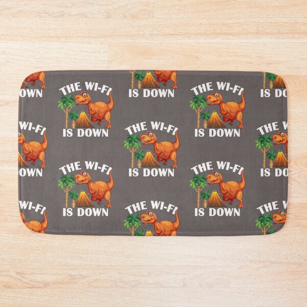 Item preview, The Wifi is down designed and sold by CordeyIgnacio.