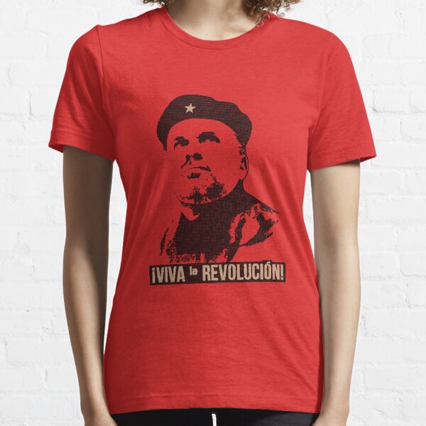 Viva La Revolution T Shirts For Sale Redbubble