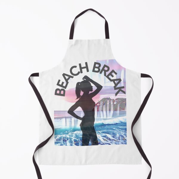 Aperçu de l'œuvre Beach Break Bikini Girl Silhouette T-shirtBeach Break (silhouette bikini fille) créée et vendue par Bikiniday.