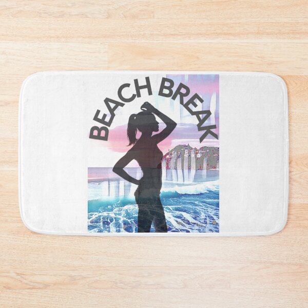 Item preview, Beach Break Bikini Girl Silhouette T-ShirtBeach Break (bikini girl silhouette)  designed and sold by Bikiniday.