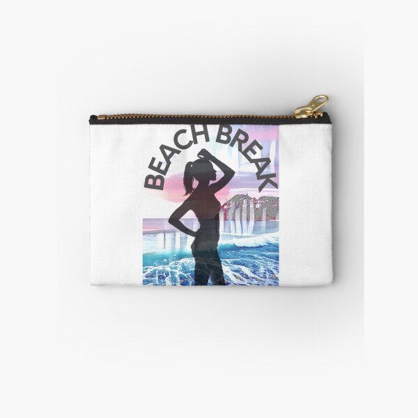 Item preview, Beach Break Bikini Girl Silhouette T-ShirtBeach Break (bikini girl silhouette)  designed and sold by Bikiniday.