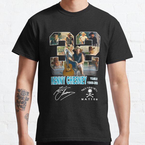 Kenny Chesney T-Shirts | Redbubble