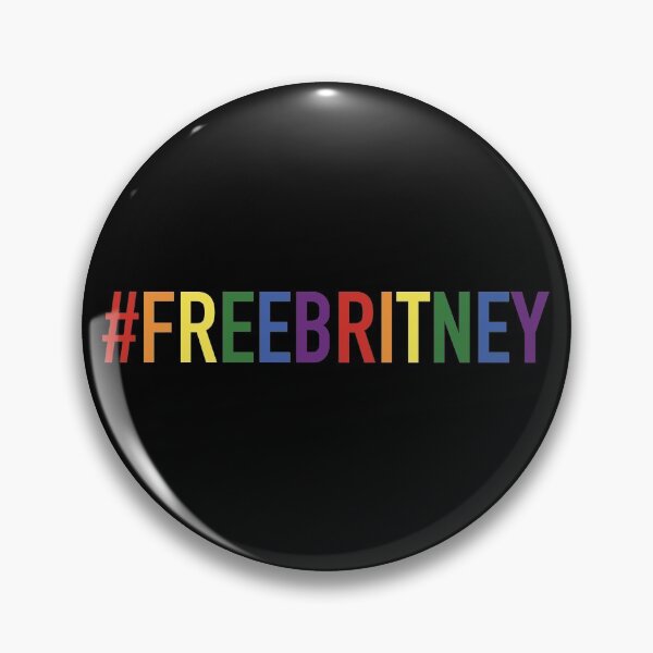 Item preview, Free Britney - Pride Month designed and sold by AlyssaBat.