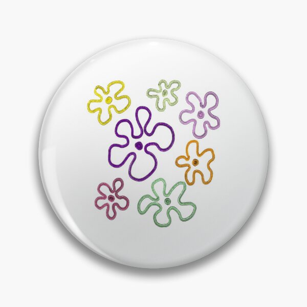 Item preview, Bikini Bottom T-ShirtBikini Bottom Flower Clouds  designed and sold by Bikiniday.