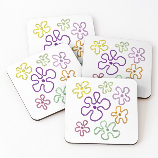 Item preview, Bikini Bottom T-ShirtBikini Bottom Flower Clouds  designed and sold by Bikiniday.