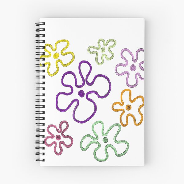 Item preview, Bikini Bottom T-ShirtBikini Bottom Flower Clouds  designed and sold by Bikiniday.