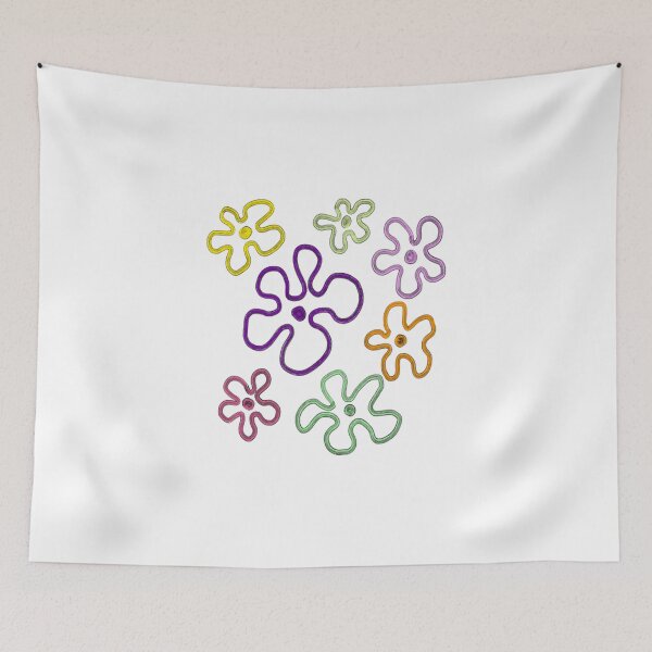 Item preview, Bikini Bottom T-ShirtBikini Bottom Flower Clouds  designed and sold by Bikiniday.
