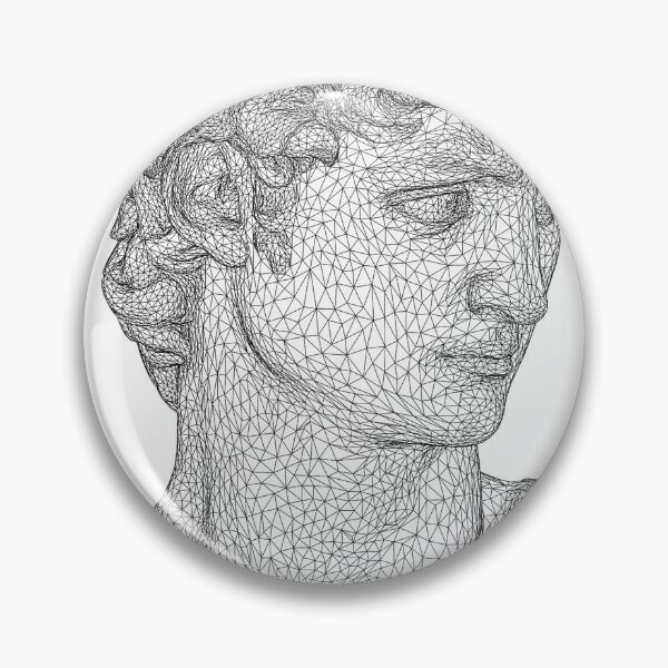 Item preview, michelangelo designed and sold by obviouslogic.