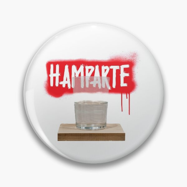 Item preview, hamparte glass designed and sold by cat poe.