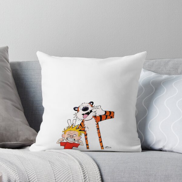 Item preview, Calvin and Hobbes designed and sold by haychis.