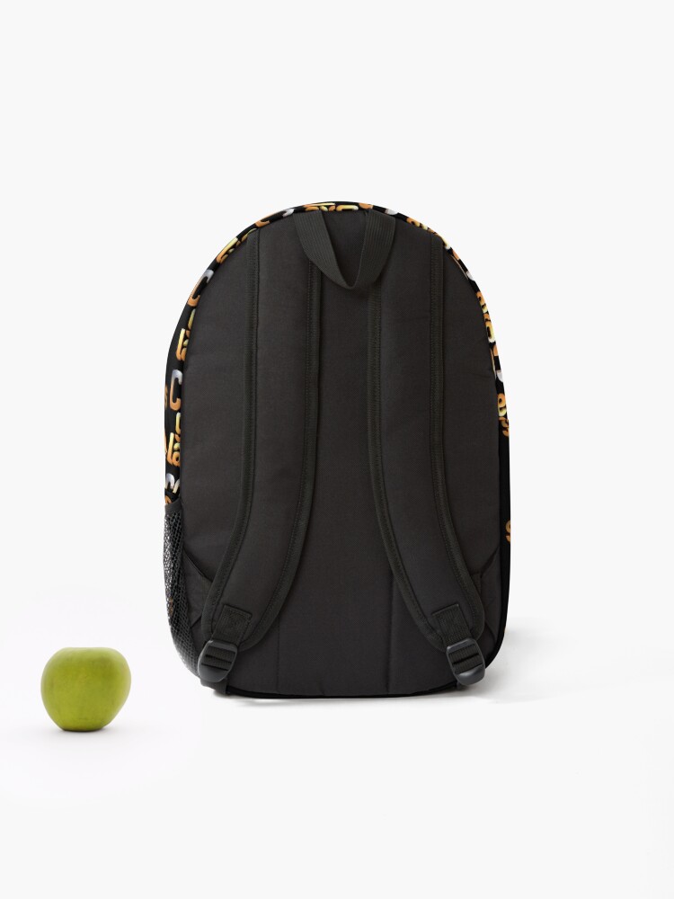 Thumbnail 2 of 3, Backpack, Congratulations designed and sold by Klementsen.