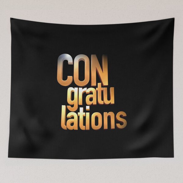Item preview, Congratulations designed and sold by Klementsen.