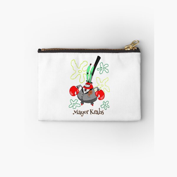 Item preview, Bikini Bottom T-ShirtMayor Krabs  designed and sold by Bikiniday.