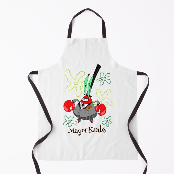 Item preview, Bikini Bottom T-ShirtMayor Krabs  designed and sold by Bikiniday.