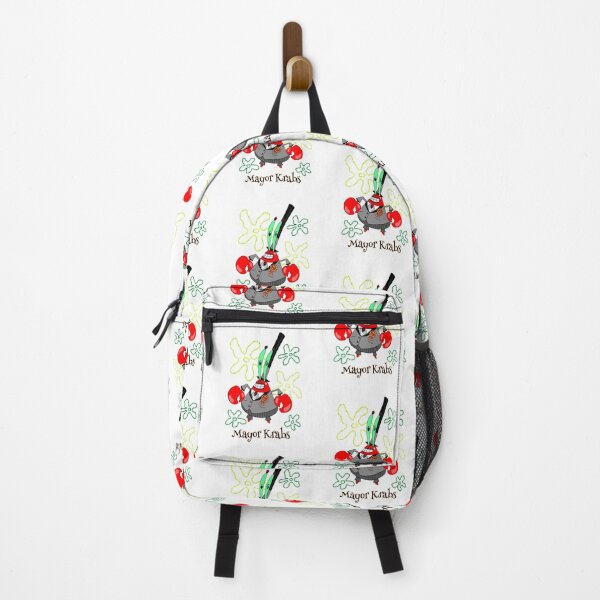 Item preview, Bikini Bottom T-ShirtMayor Krabs designed and sold by Bikiniday.