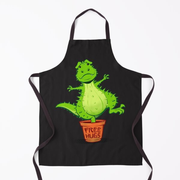 Item preview, T Rex Cactus Free Hugs designed and sold by CordeyIgnacio.