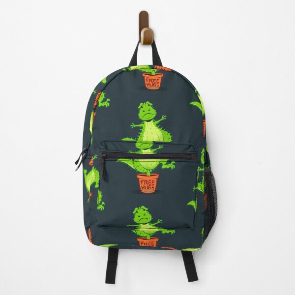 Item preview, T Rex Cactus Free Hugs designed and sold by CordeyIgnacio.