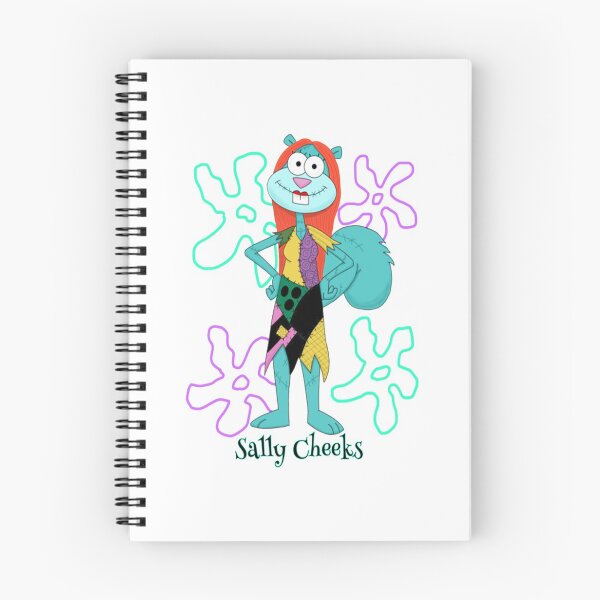 Item preview, Bikini Bottom T-ShirtSally Cheeks  designed and sold by Bikiniday.