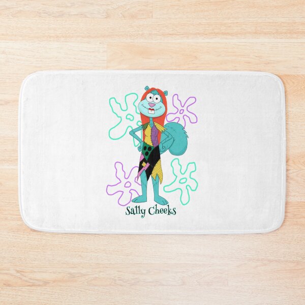Item preview, Bikini Bottom T-ShirtSally Cheeks  designed and sold by Bikiniday.