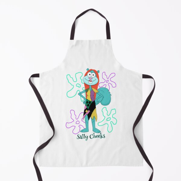 Item preview, Bikini Bottom T-ShirtSally Cheeks  designed and sold by Bikiniday.
