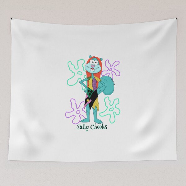 Item preview, Bikini Bottom T-ShirtSally Cheeks  designed and sold by Bikiniday.