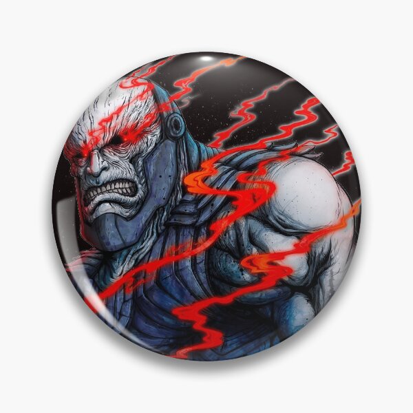 Item preview, Darkseid designed and sold by shopParadiseIOP.