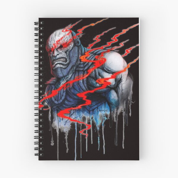 Item preview, Darkseid designed and sold by shopParadiseIOP.