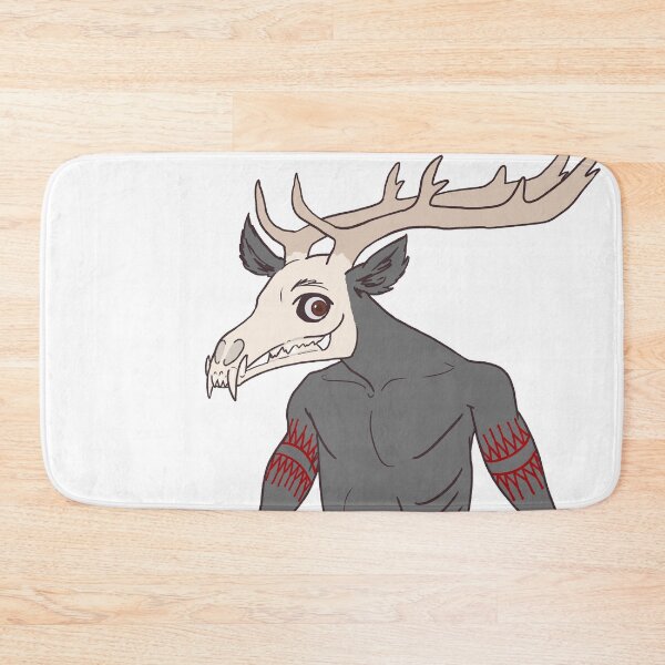 Item preview, Wendigo Crossing designed and sold by stephpotterart.