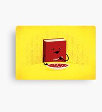 Nutrition Canvas Print