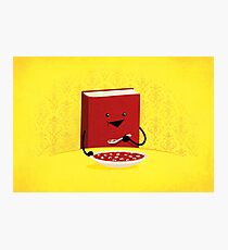 Nutrition Photographic Print