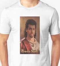 Powers Saves Unisex T-Shirt