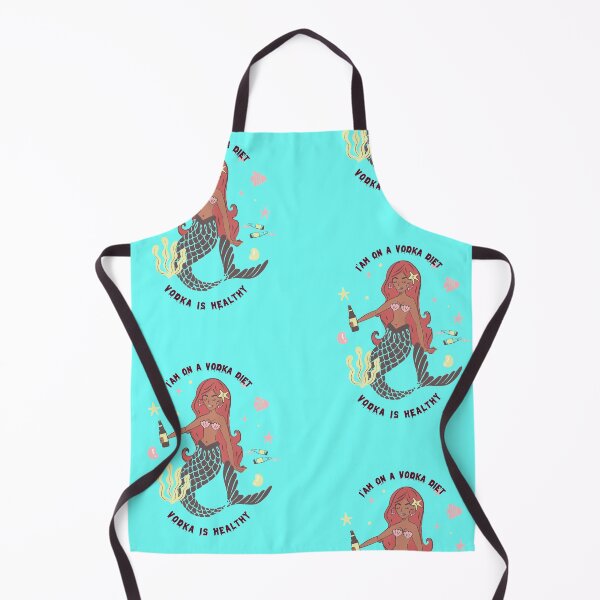Item preview, I'am On A Vodka Diet! Fantasy Art designed and sold by Avienz1.
